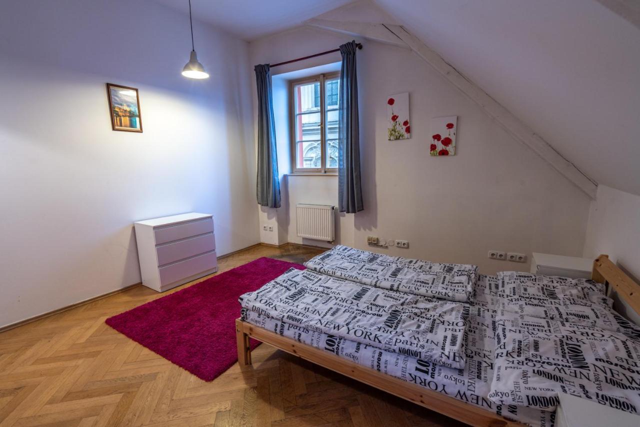 Hostel St Nicholas Praha