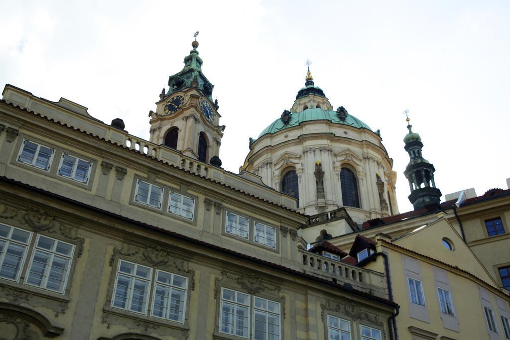 St Nicholas Ostello Praga
